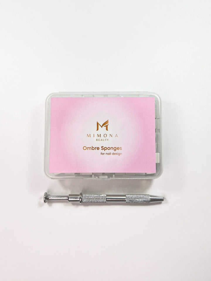 Sponge Set with Pen
