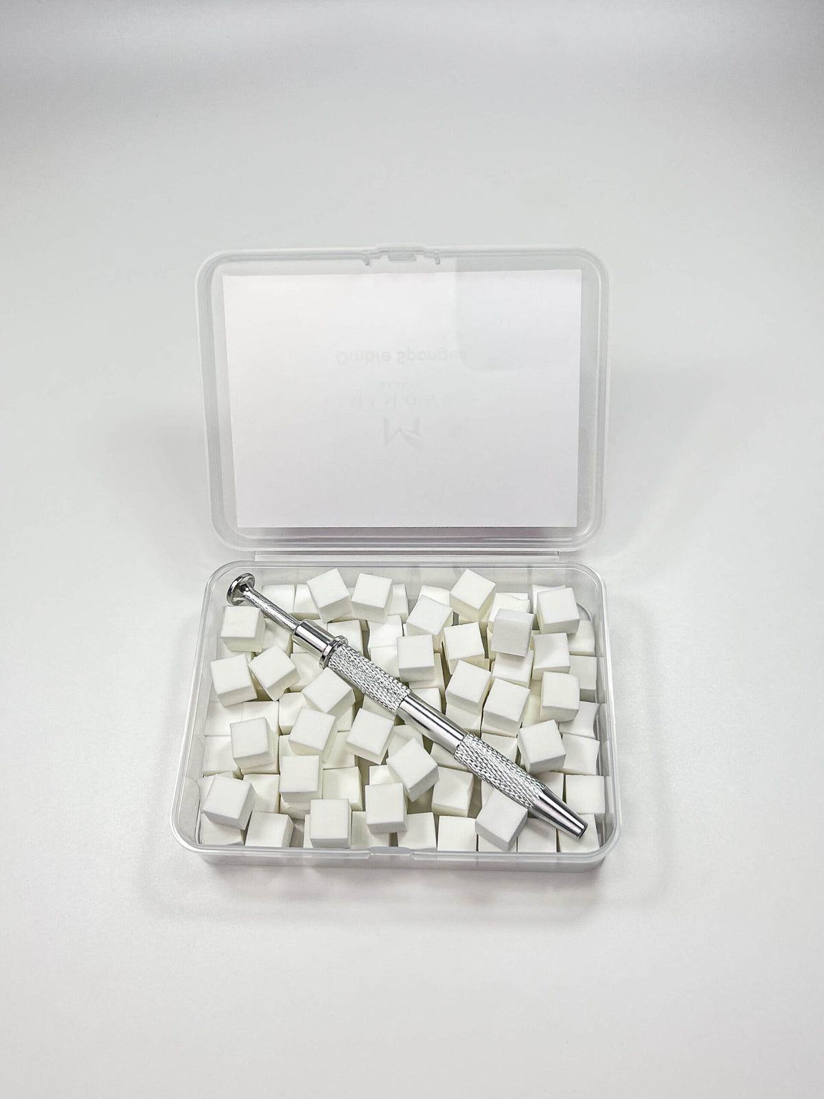 Sponge Set with Pen
