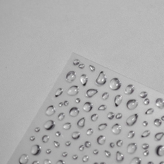 Water Drop Sticker