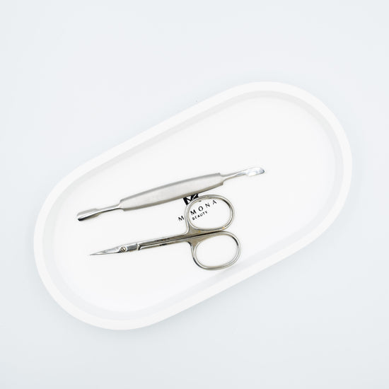 Manicure Tray, 20cm x 10cm
