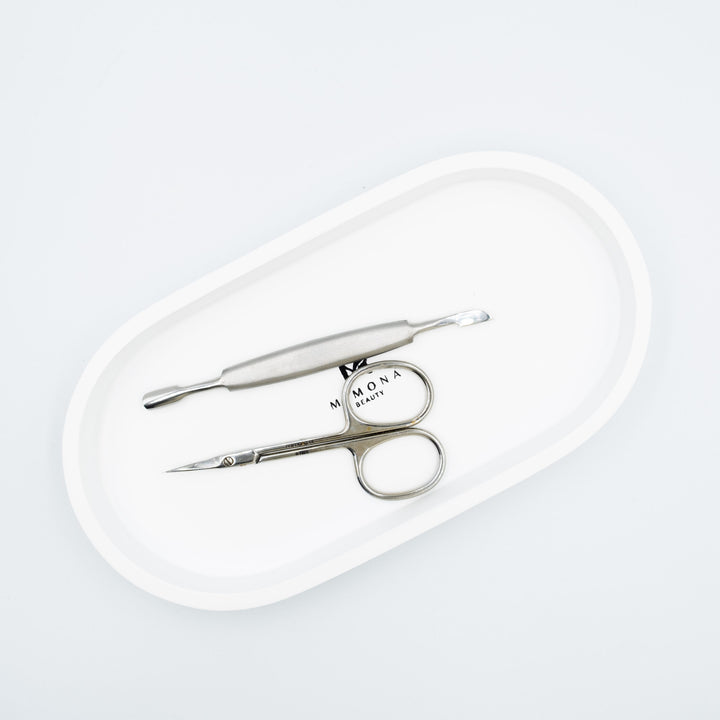 Manicure Tray, 20cm x 10cm