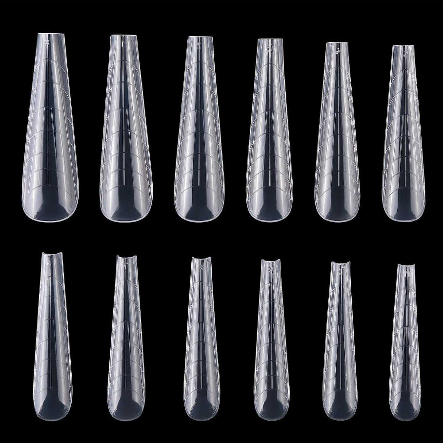 Smart Form Stiletto Slim Nail Tips