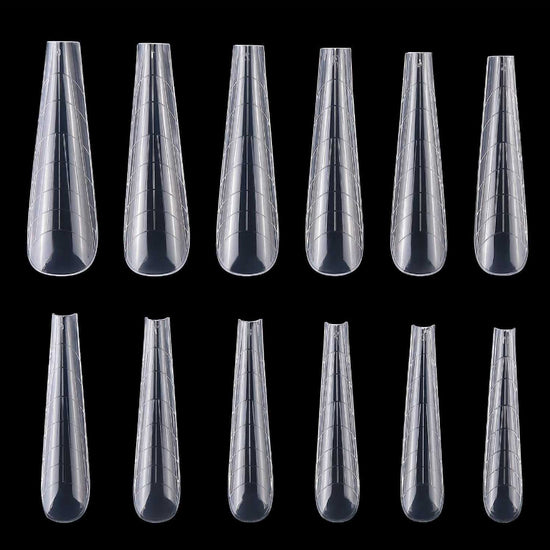 Smart Form Stiletto Slim Nail Tips