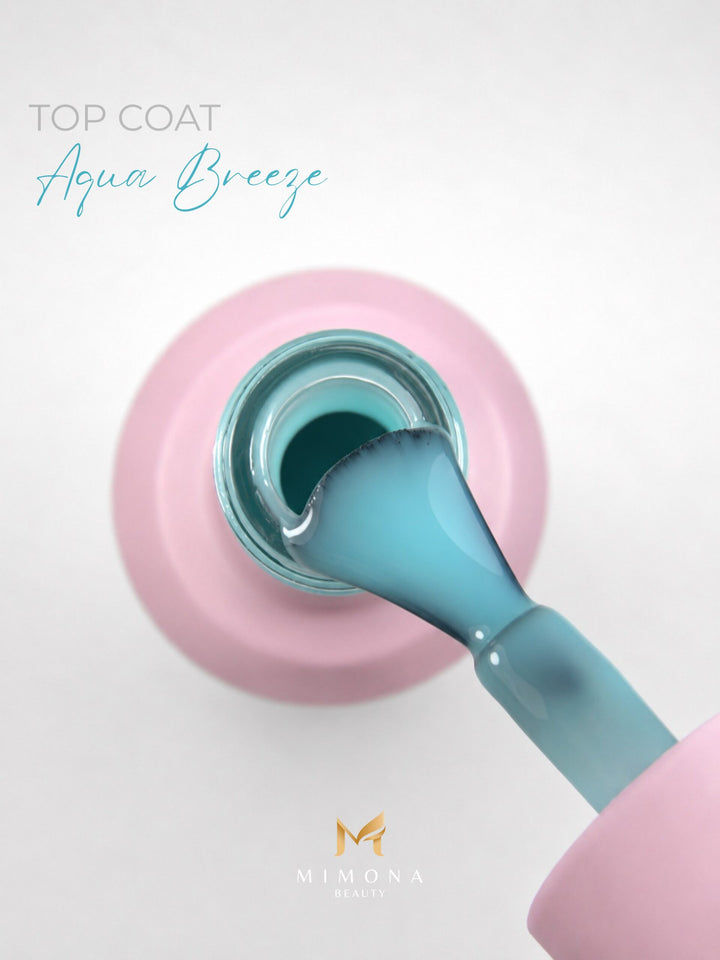 Top Coat Aqua Breeze, 5ml