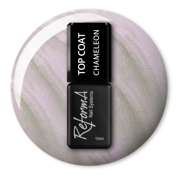 Chameleon Top Coat, 10ml