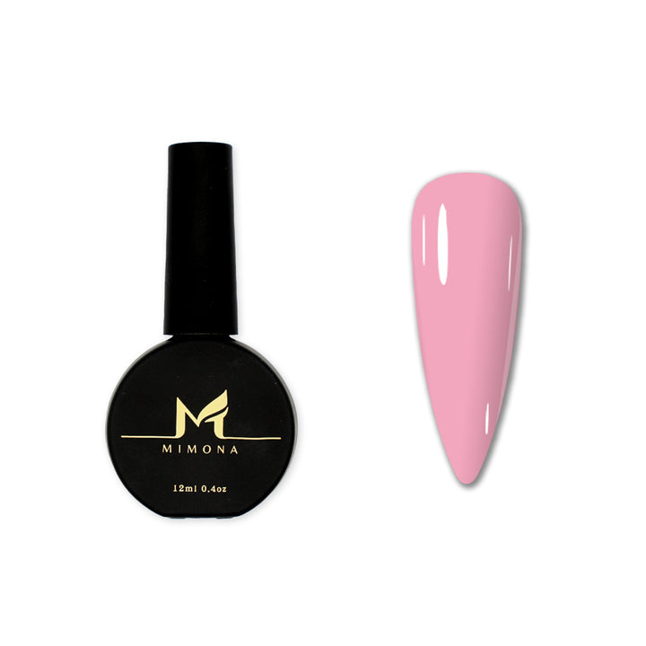 Top Coat Cover Pink, 12ml