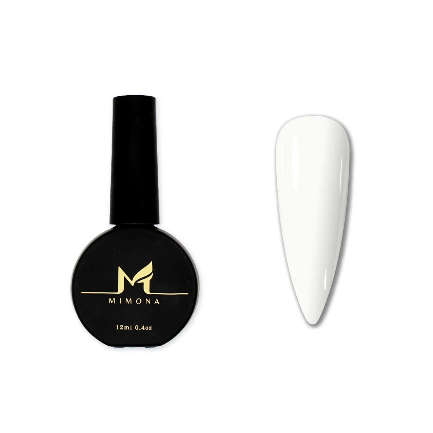 Top Coat Milky, 12ml