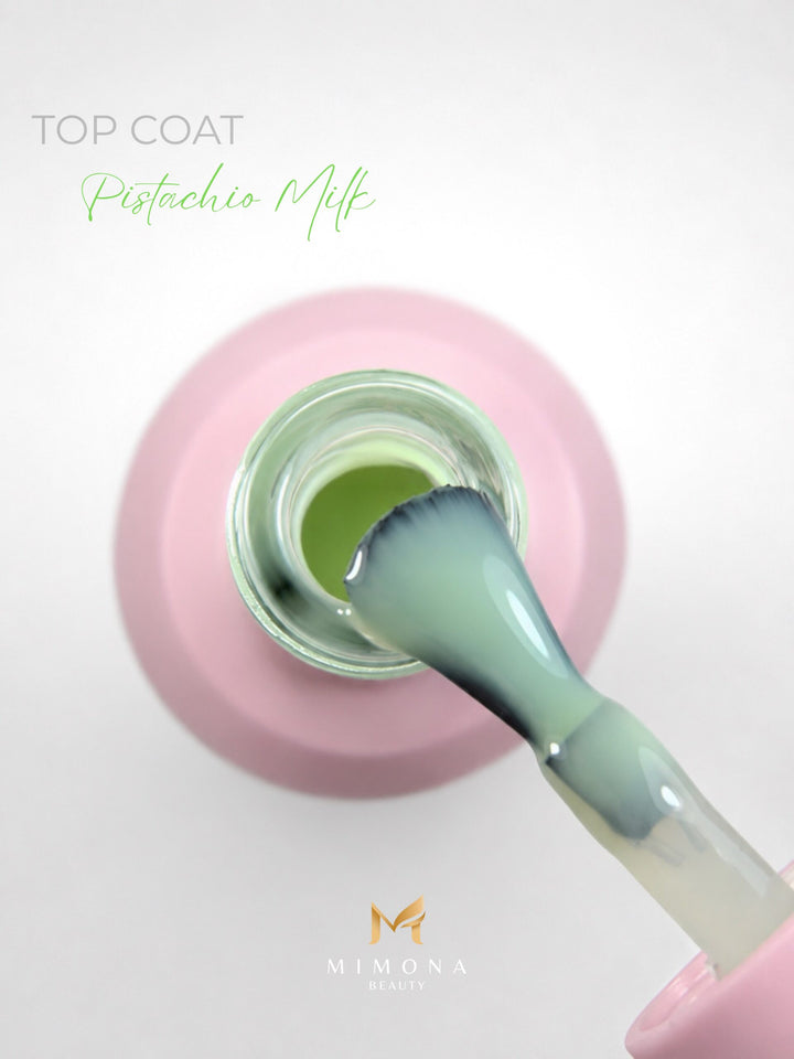 Top Coat Pistachio Milk, 5ml