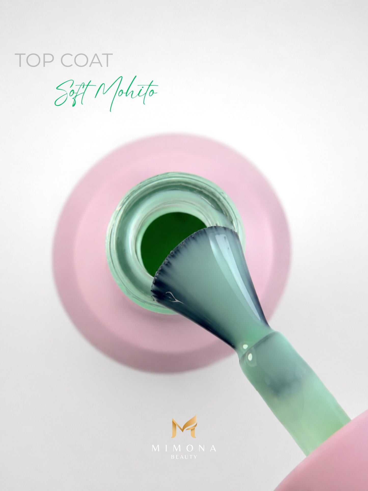Top Coat Soft Mohito, 5ml