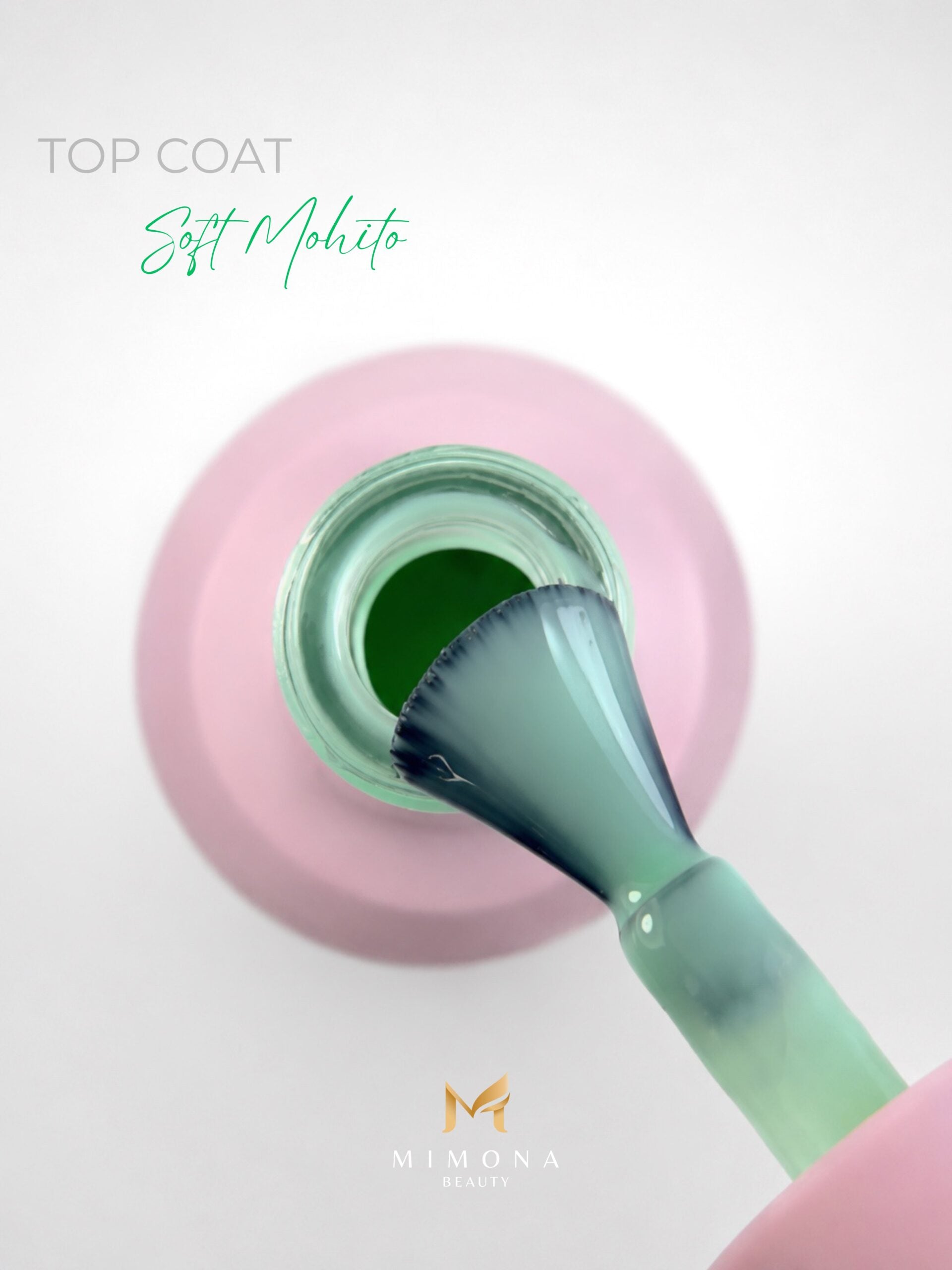 Top Coat Soft Mohito, 5ml