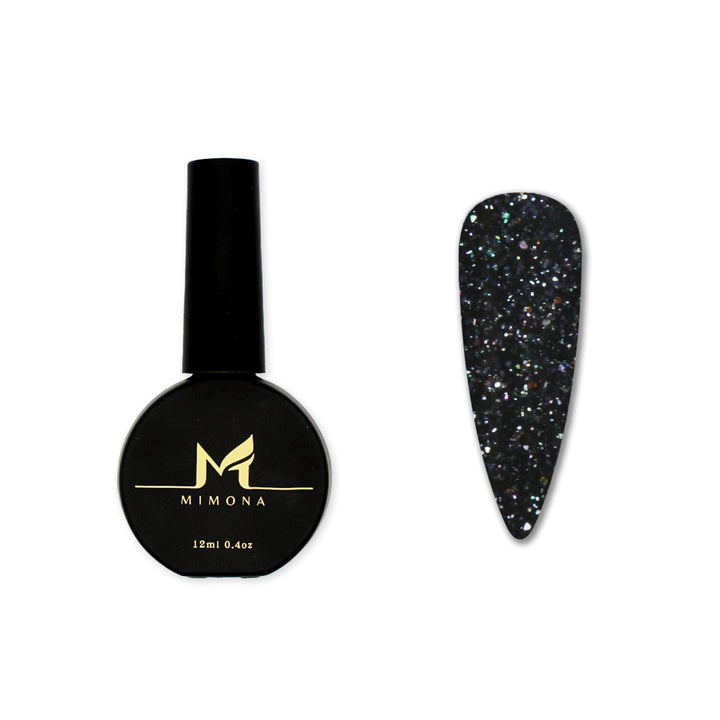 Top Coat Fantasy Silver Matte, 12ml