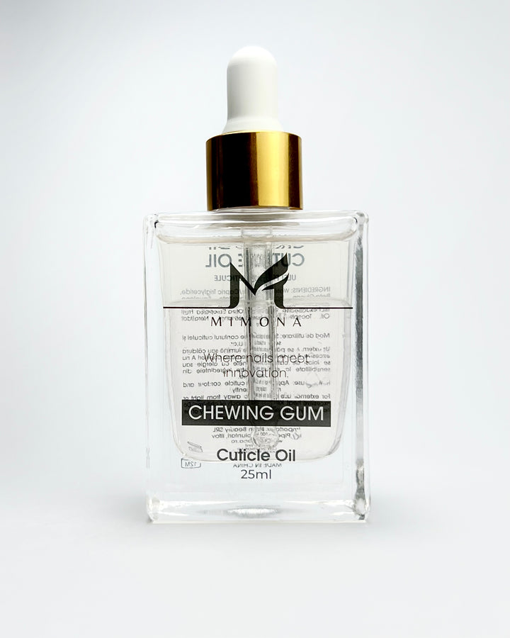 Ulei Cuticule Chewing Gum, 25ml