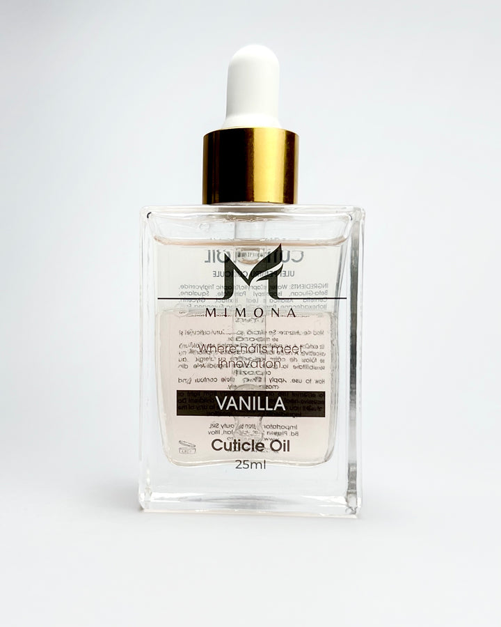 Ulei Cuticule Vanilla, 25ml