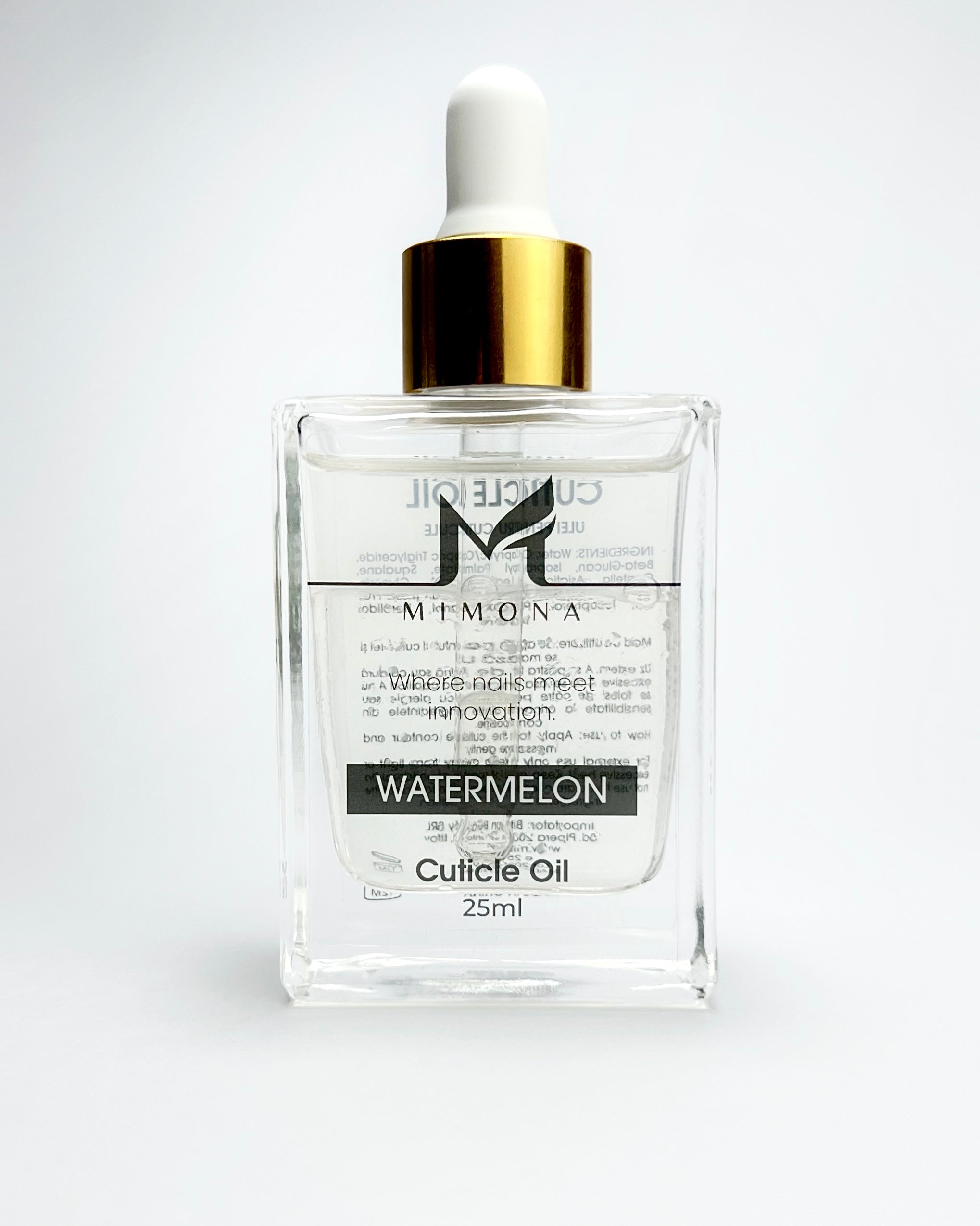 Cuticle Oil Watermelon, 25ml