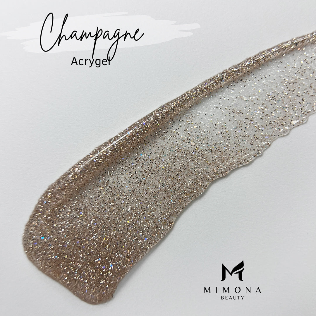 Acrygel Mimona - Champagne, 60g