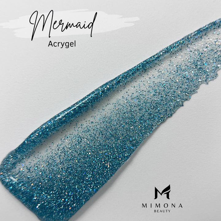 Acrygel Mimona - Mermaid, 60g