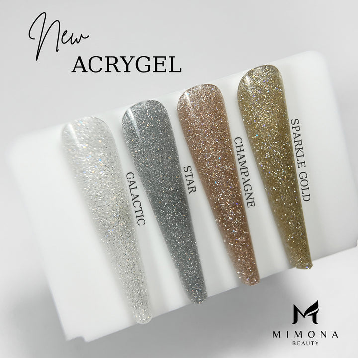 Acrygel Mimona - Champagne, 60g
