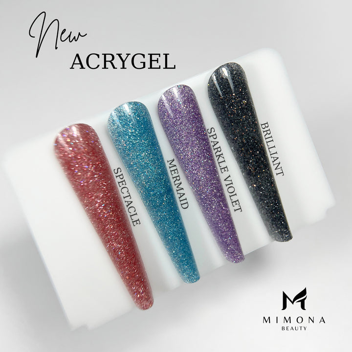 Acrygel Mimona - Glitter, 60g