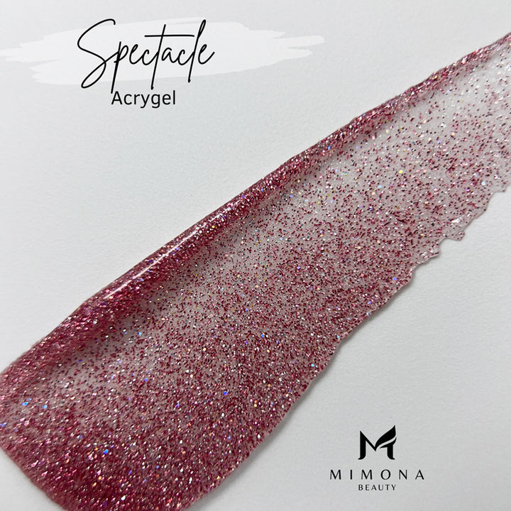 Acrygel Mimona - Glitter, 60g