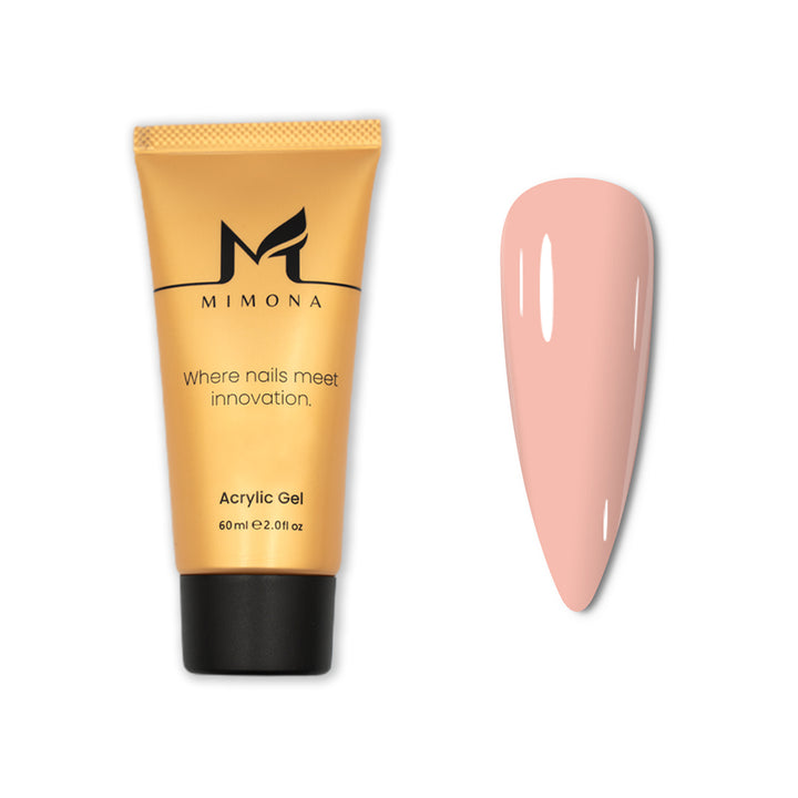 Acrygel Mimona-Natural Nude
