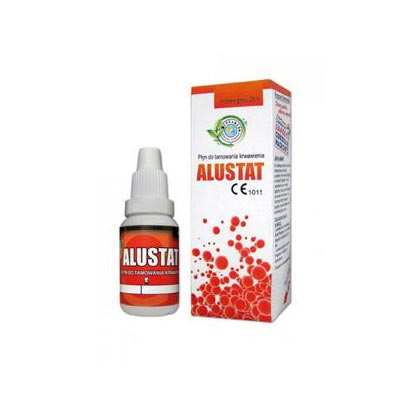 Alustat Solution For Stopping Bleeding
