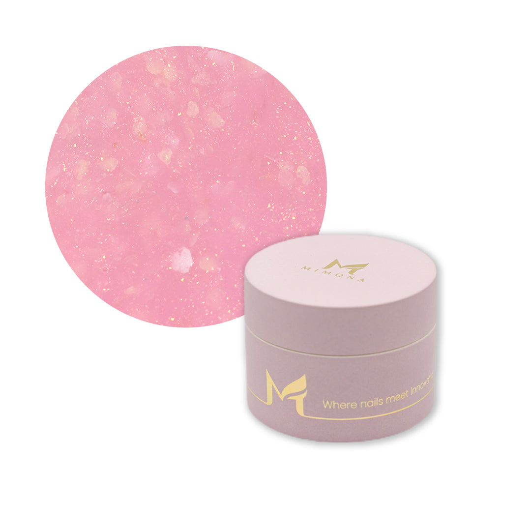Builder Gel Pink Shells