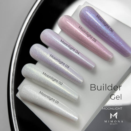 Builder Gel Moonlight 03, 30g