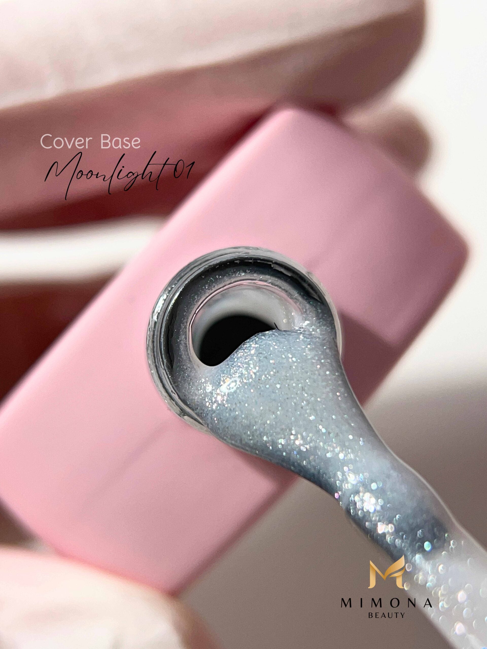 Cover Base Moonlight 01, 12ml