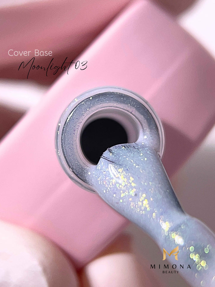 Moonlight Base Coat 03, 12ml