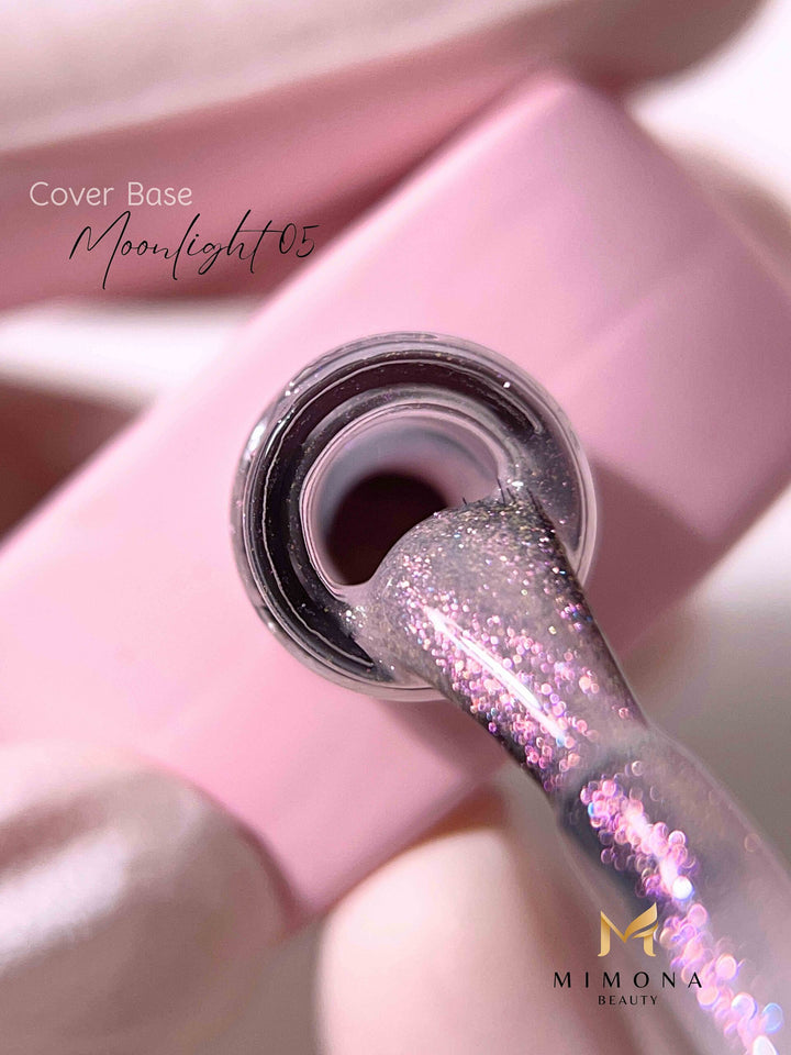 Moonlight Base Coat 05, 12ml