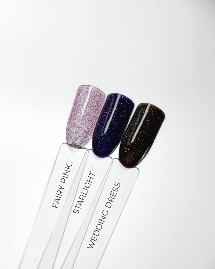 Starlight Semi-Permanent Nail Polish, 5ml