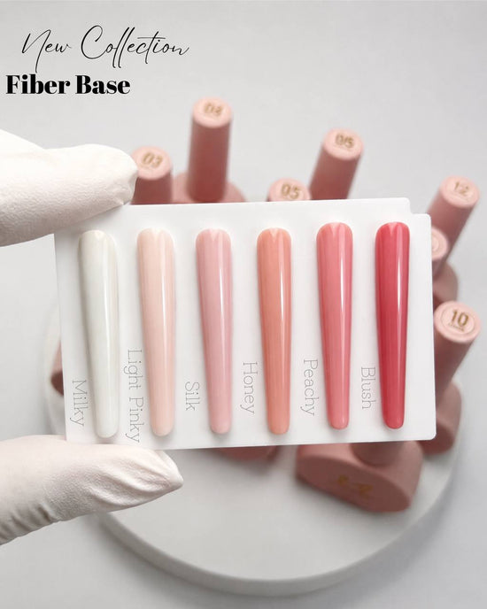 Fiber Base Silk