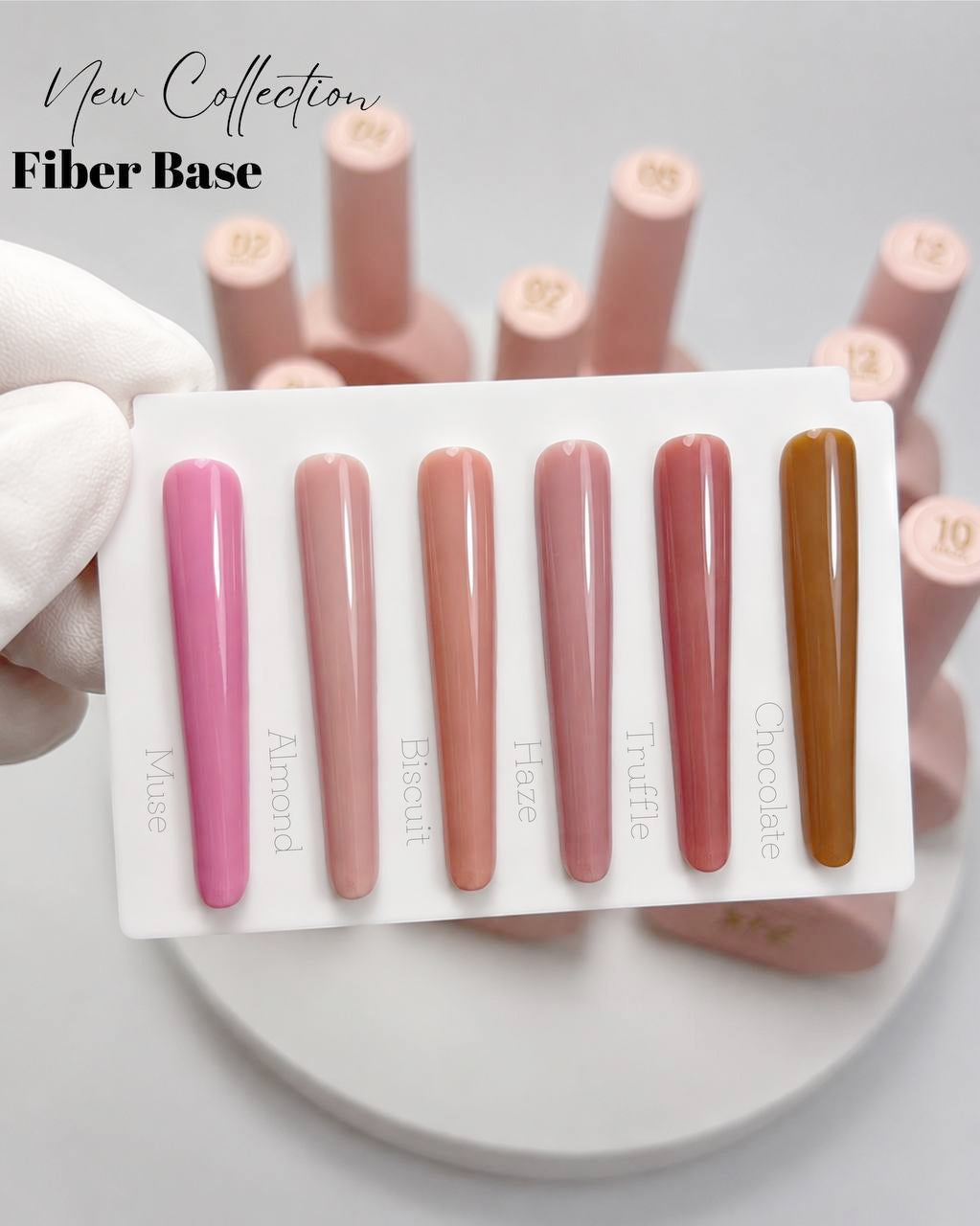 Fiber Base Haze