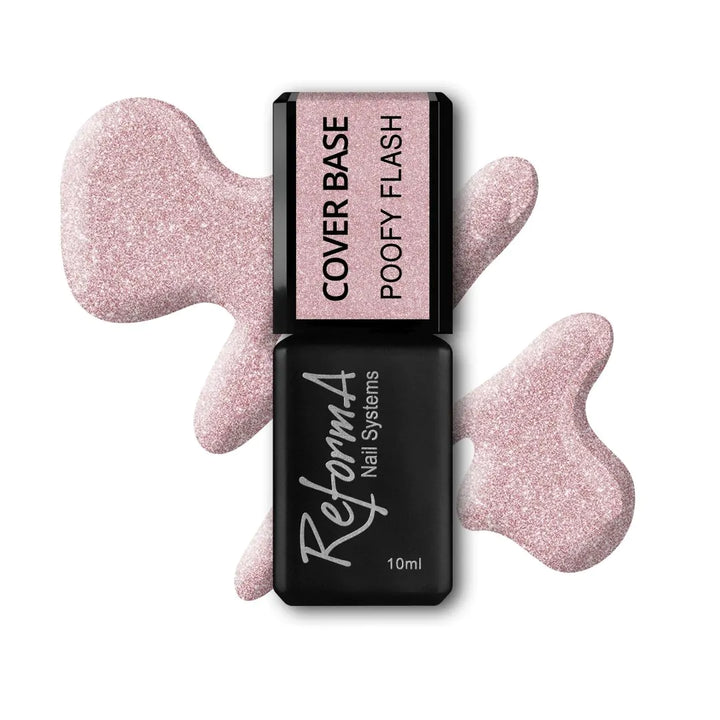 Poofy Flash Base Coat