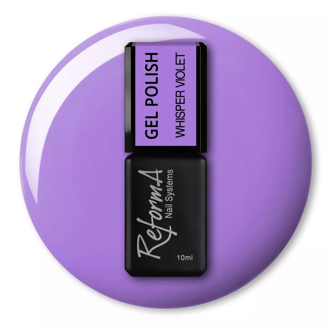 Oja Semipermanenta Whisper Violet, 10ml