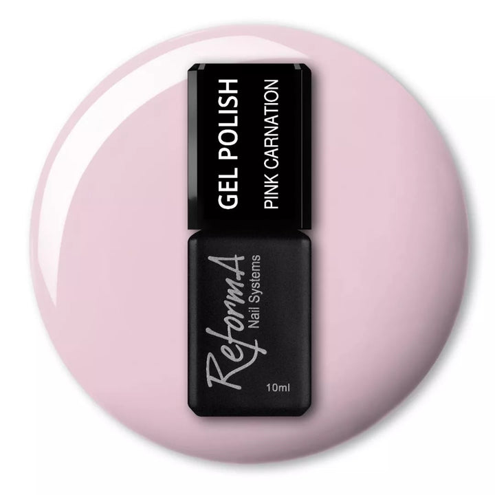 Liquid Builder Gel Pink Carnation, 10ml