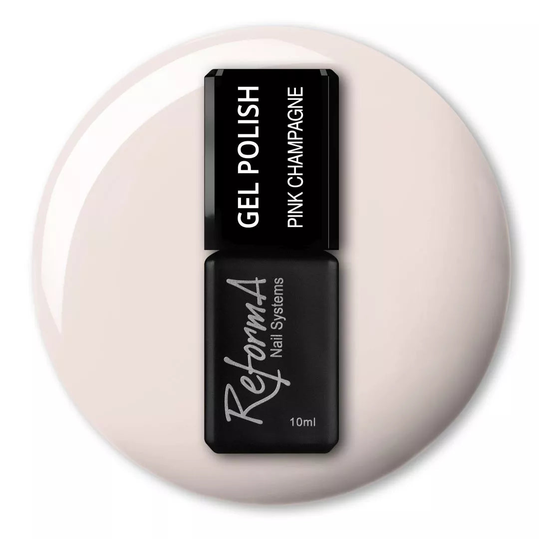 Liquid Builder Gel Pink Champagne, 10ml
