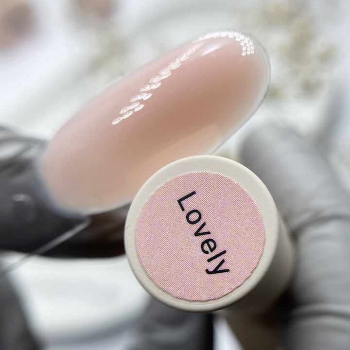 Polygel Liquid Lovely, 12ml
