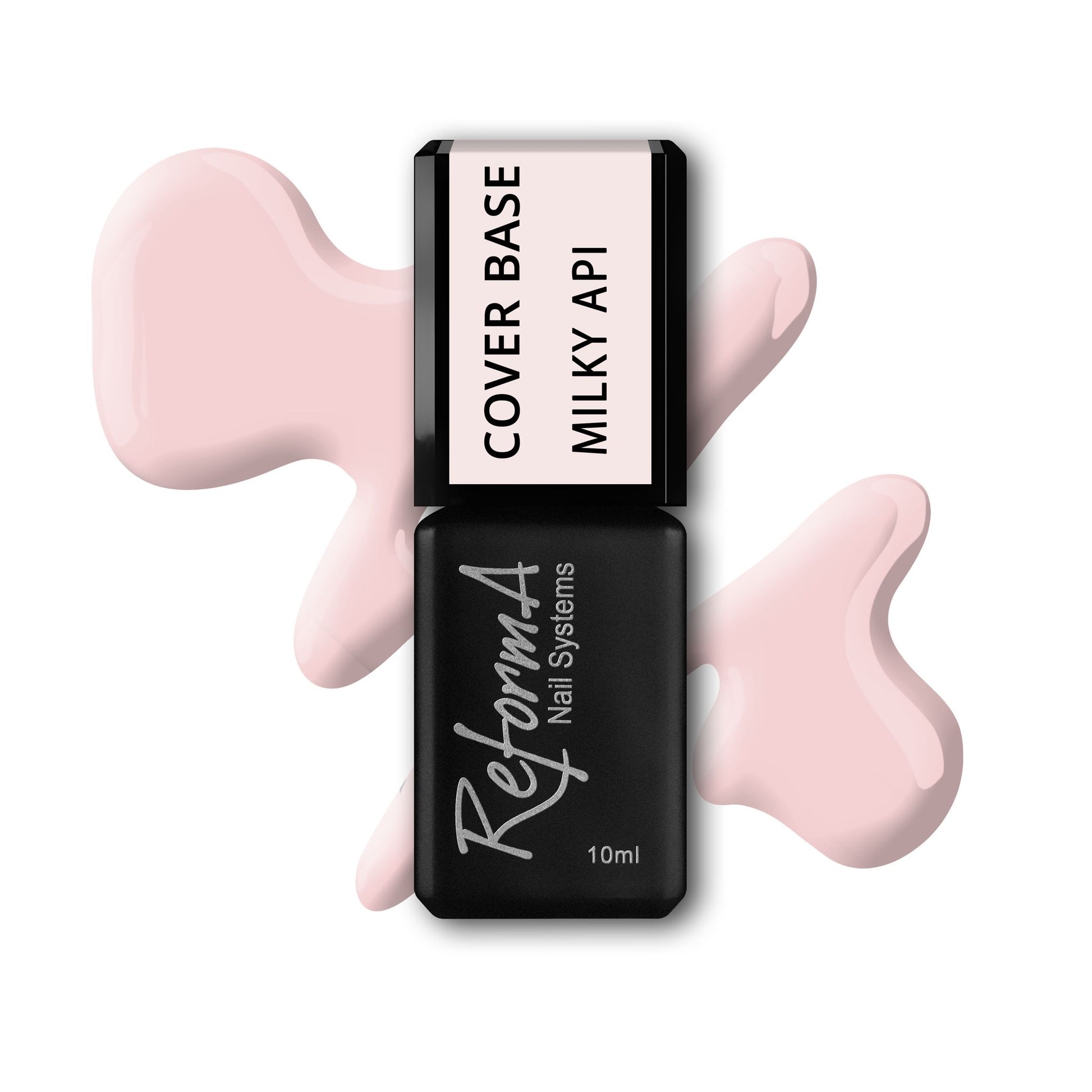 Cover Base Milky Api, 10ml