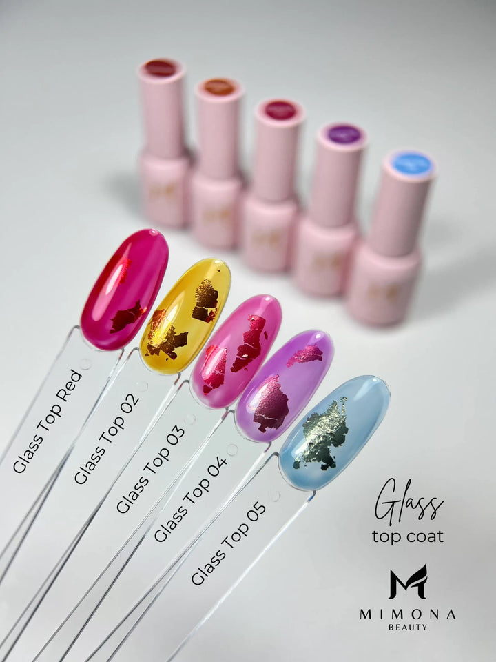 Glass Top 05, 5ml