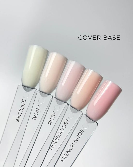 Cover Base Rosy, 30g