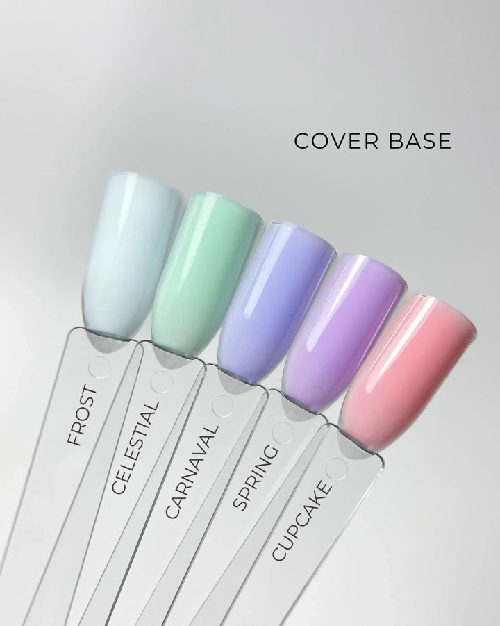 Cover Base Celestial, 12ml