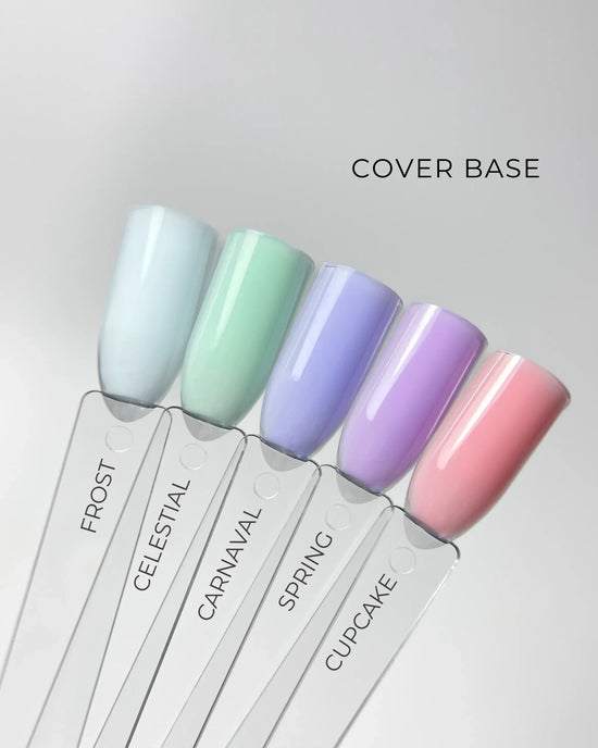 Cover Base Frost, 12ml