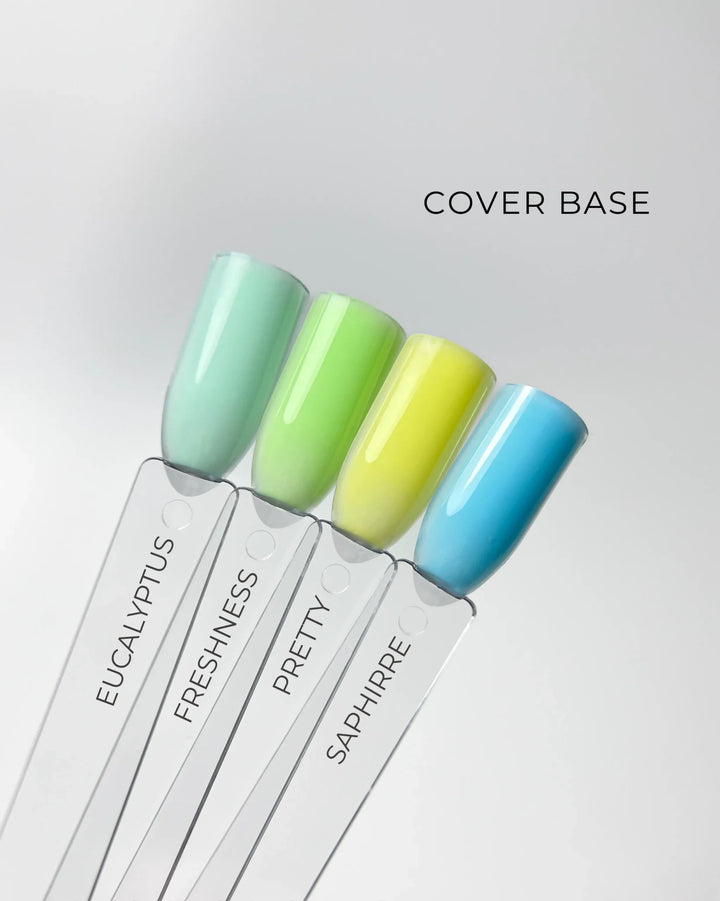 Cover Base Eucalyptus, 12ml