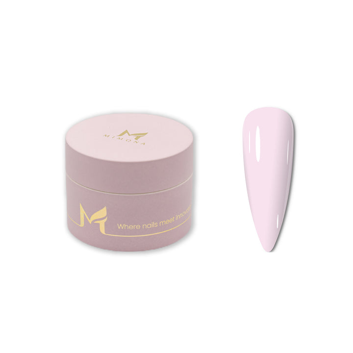 Mousse Builder Milky Pink