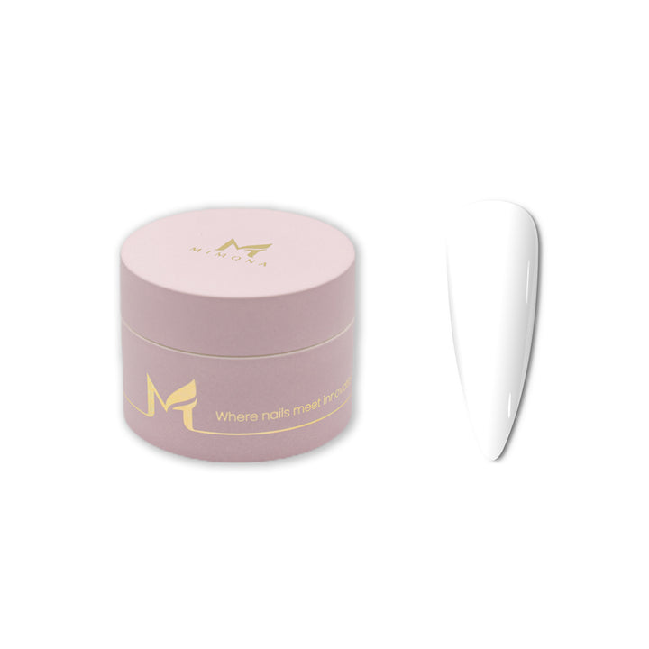 Mousse Builder Soft Milky