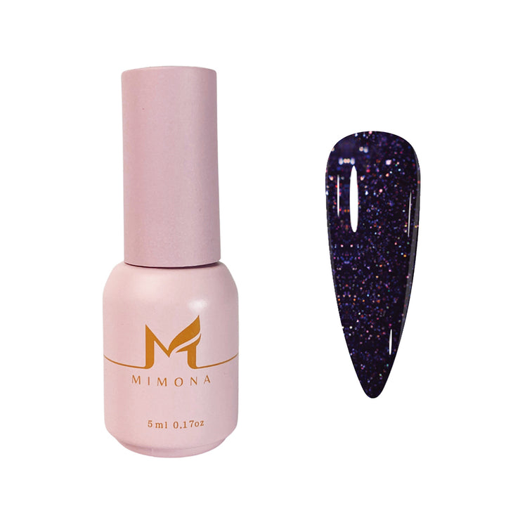 Starlight Semi-Permanent Nail Polish, 5ml