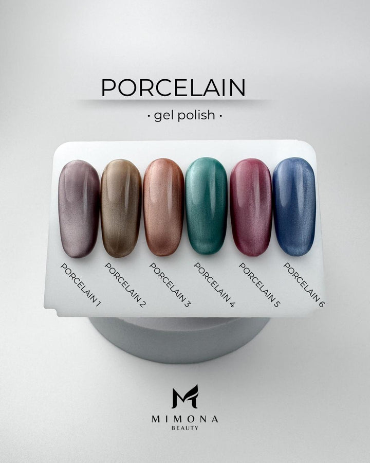 Oja Semipermanenta Porcelain 5, 5ml