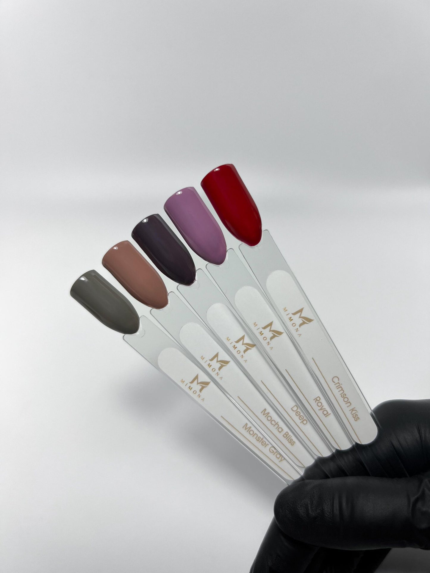 Deep Passion Gel Nail Polish, 5ml