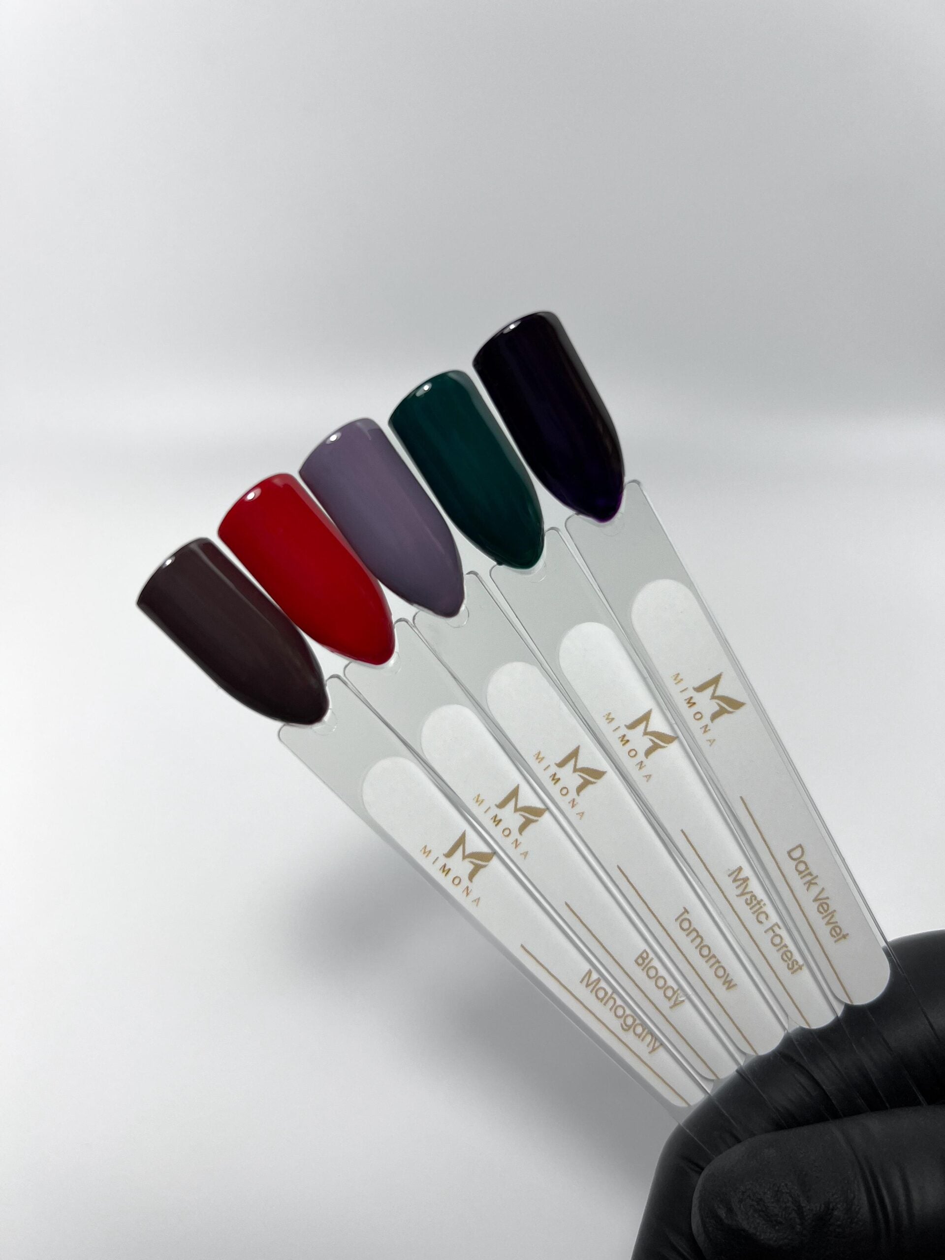 Oja Semipermanenta Bloody, 5ml